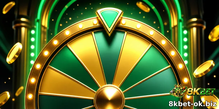 Nổ Hũ Đổi Thưởng 8KBET: Sảnh Cược Slot Game Đa Dạng - hình ảnh - 8kbet-ok.biz